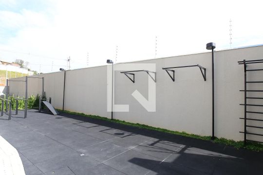 Área Comum de apartamento para alugar com 2 quartos, 55m² em Vila Industrial, São José dos Campos