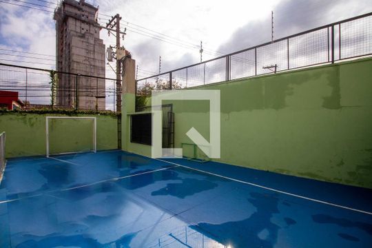 Quadra de apartamento para alugar com 2 quartos, 50m² em Vila das Belezas, São Paulo