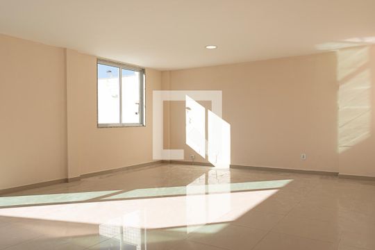Sala de apartamento à venda com 4 quartos, 250m² em Recreio dos Bandeirantes, Rio de Janeiro