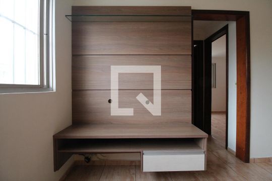 Sala de apartamento à venda com 2 quartos, 50m² em Jardim Danfer, São Paulo