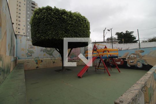 Área Comum - Playground de apartamento à venda com 2 quartos, 50m² em Jardim Danfer, São Paulo