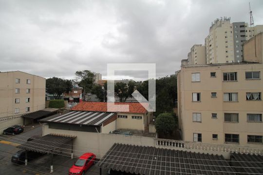 Vista do quarto 2 de apartamento à venda com 2 quartos, 50m² em Jardim Danfer, São Paulo