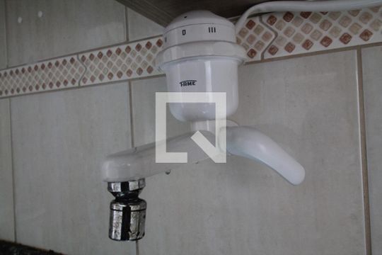 Cozinha - Torneira de apartamento à venda com 2 quartos, 50m² em Jardim Danfer, São Paulo