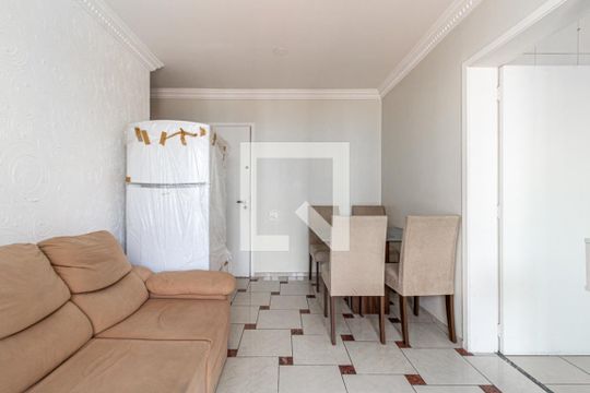 Sala de apartamento à venda com 2 quartos, 54m² em Vila Nova Conceição, São Paulo
