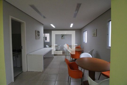 Salão de festas infantil de apartamento para alugar com 2 quartos, 67m² em Interlagos, São Paulo