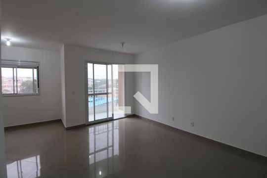 Sala de apartamento para alugar com 2 quartos, 67m² em Interlagos, São Paulo
