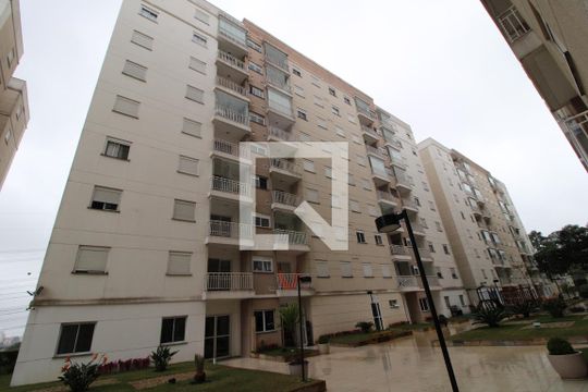 Fachada de apartamento para alugar com 2 quartos, 67m² em Interlagos, São Paulo