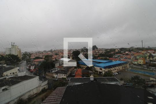 Vista varanda da sala de apartamento para alugar com 2 quartos, 67m² em Interlagos, São Paulo
