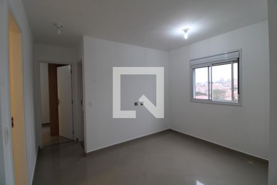 Sala de apartamento para alugar com 2 quartos, 67m² em Interlagos, São Paulo