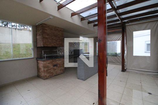 Área comum - Churrasqueira de apartamento para alugar com 2 quartos, 67m² em Interlagos, São Paulo