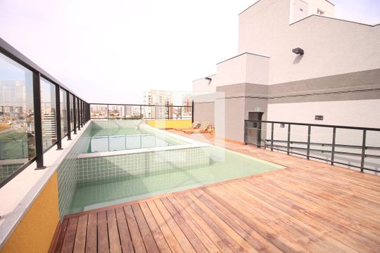 Área Comum de apartamento para alugar com 2 quartos, 50m² em Jardim São Paulo, São Paulo