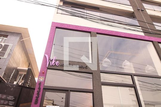 Fachada de apartamento para alugar com 2 quartos, 50m² em Jardim São Paulo, São Paulo