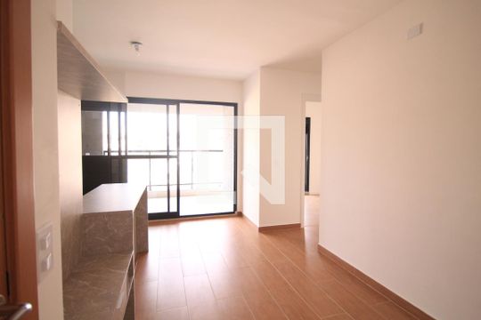 Sala de apartamento para alugar com 2 quartos, 50m² em Jardim São Paulo, São Paulo