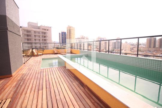 Área Comum de apartamento para alugar com 2 quartos, 50m² em Jardim São Paulo, São Paulo