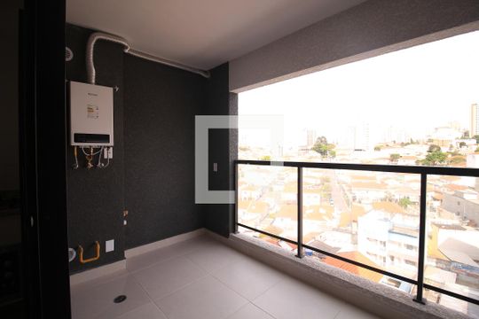 Área Comum de apartamento para alugar com 2 quartos, 50m² em Jardim São Paulo, São Paulo