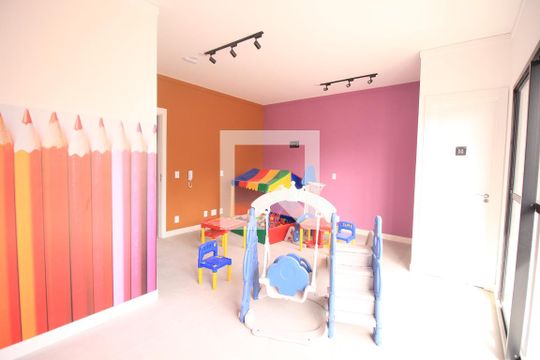 Área Comum de apartamento para alugar com 2 quartos, 50m² em Jardim São Paulo, São Paulo