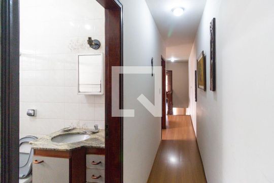 Hall de casa à venda com 3 quartos, 350m² em Vila Monumento, São Paulo