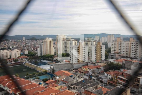 vista quarto 2 de apartamento à venda com 2 quartos, 51m² em Lauzane Paulista, São Paulo