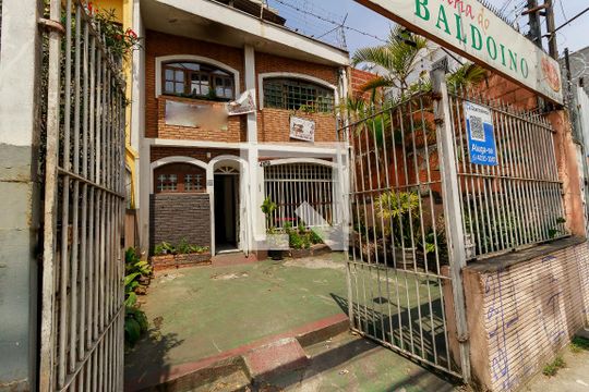 Fachada da Casa de casa para alugar com 3 quartos, 70m² em Brooklin, São Paulo