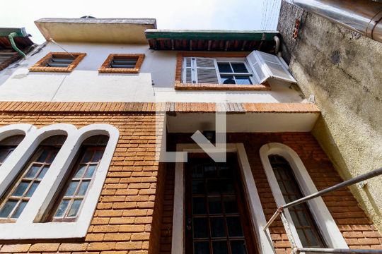 Fachada da Casa de casa para alugar com 3 quartos, 70m² em Brooklin, São Paulo