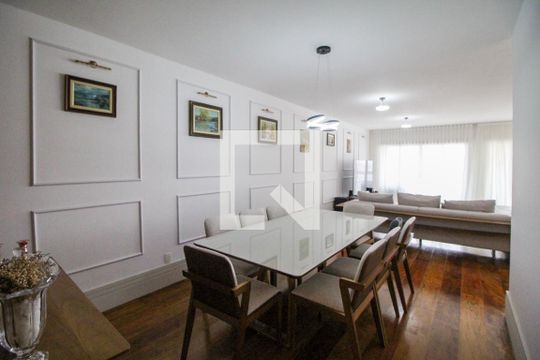 Sala de Jantar de apartamento para alugar com 3 quartos, 285m² em Santa Paula, São Caetano do Sul