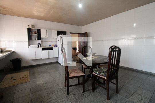 Cozinha de casa à venda com 4 quartos, 390m² em Parque Alto Taquaral, Campinas