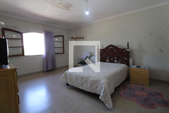 Quarto 1 (suíte) de casa à venda com 4 quartos, 390m² em Parque Alto Taquaral, Campinas