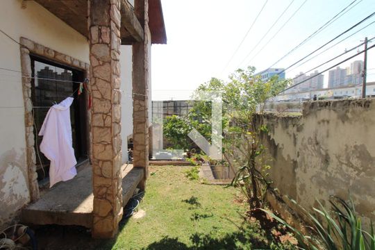 Varanda e Garagem de casa à venda com 4 quartos, 390m² em Parque Alto Taquaral, Campinas