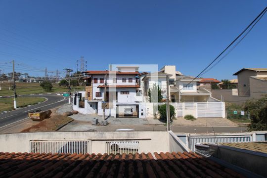 Vista do Quarto 1 (suíte) de casa à venda com 4 quartos, 390m² em Parque Alto Taquaral, Campinas