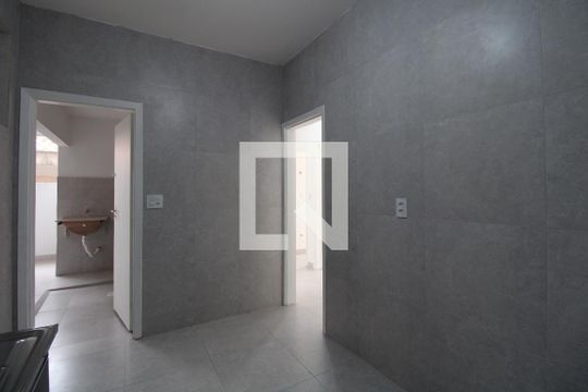 Cozinha de apartamento para alugar com 2 quartos, 120m² em Novo Taquaral, Campinas