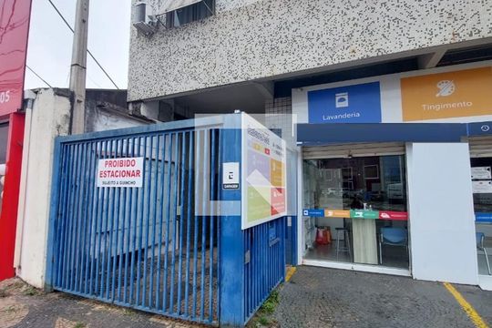 Fachada de apartamento para alugar com 2 quartos, 120m² em Novo Taquaral, Campinas