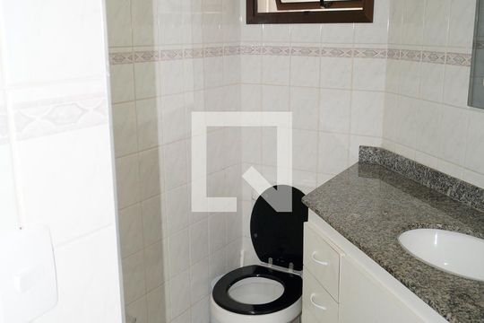 Banheiro de apartamento à venda com 2 quartos, 86m² em Cambuci, São Paulo