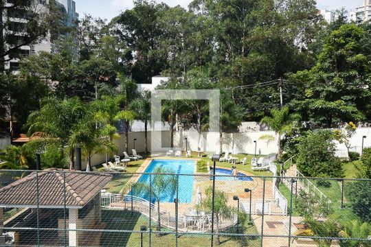 Piscina de apartamento à venda com 2 quartos, 49m² em Parque Reboucas, São Paulo