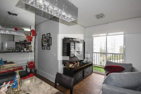 Apartamento à venda com 2 quartos, 49m² em Parque Reboucas, São Paulo