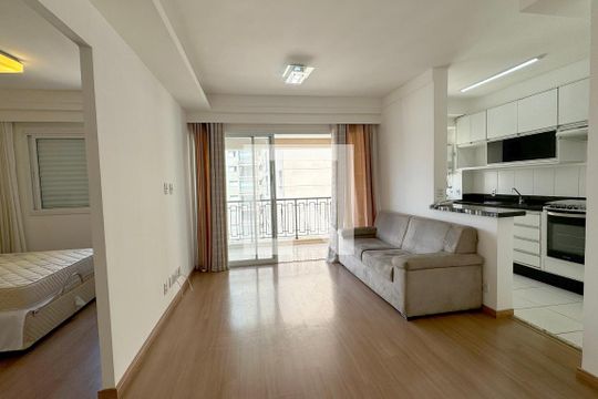 Apartamento à venda com 1 quarto, 51m² em Alphaville Conde Ii, Barueri
