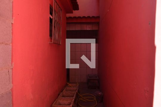 Área Externa de casa para alugar com 2 quartos, 100m² em Taquara, Rio de Janeiro