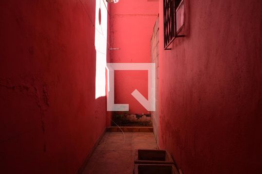 Área Externa de casa para alugar com 2 quartos, 100m² em Taquara, Rio de Janeiro