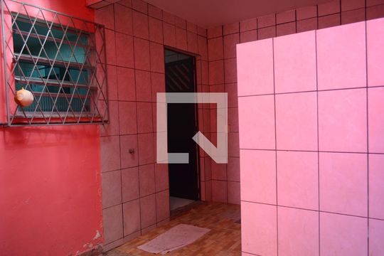 Área Externa de casa para alugar com 2 quartos, 100m² em Taquara, Rio de Janeiro