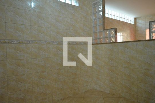 Sala de Jantar de casa de condomínio para alugar com 2 quartos, 100m² em Taquara, Rio de Janeiro