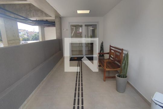 hall de apartamento à venda com 2 quartos, 49m² em Casa Verde Alta, São Paulo