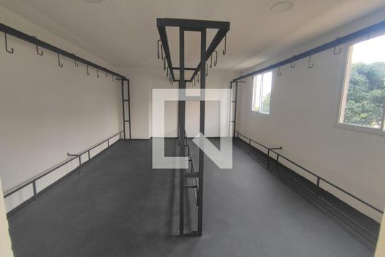 biscicletario de apartamento à venda com 2 quartos, 49m² em Casa Verde Alta, São Paulo