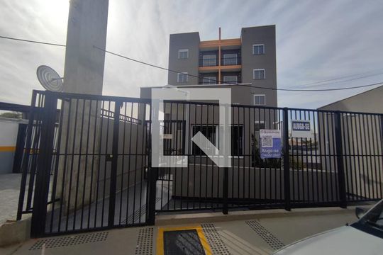 fachada com placa instalada de apartamento à venda com 2 quartos, 49m² em Casa Verde Alta, São Paulo
