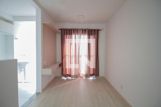 sala de apartamento à venda com 2 quartos, 49m² em Casa Verde Alta, São Paulo