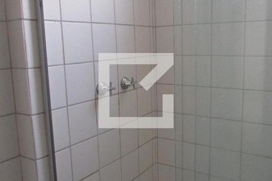 Banheiro de apartamento à venda com 2 quartos, 58m² em Campo Grande, Rio de Janeiro