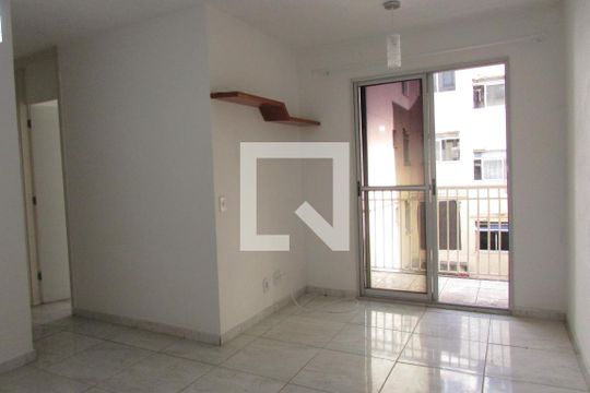 Apartamento à venda com 2 quartos, 58m² em Campo Grande, Rio de Janeiro