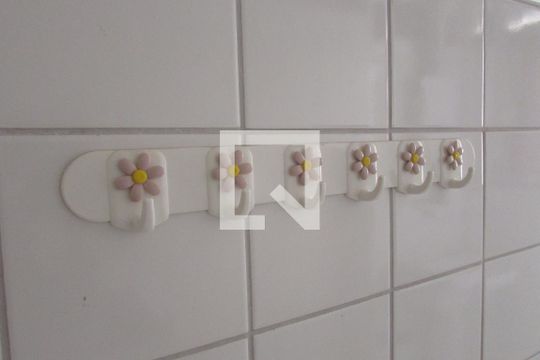 Detalhe da cozinha de apartamento à venda com 2 quartos, 58m² em Campo Grande, Rio de Janeiro