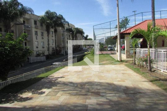 Área Comum de apartamento à venda com 2 quartos, 58m² em Campo Grande, Rio de Janeiro