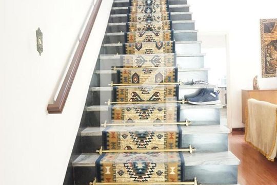 Escada de casa à venda com 4 quartos, 220m² em Santana, São Paulo