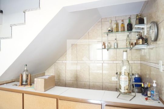Cozinha de casa à venda com 4 quartos, 220m² em Santana, São Paulo