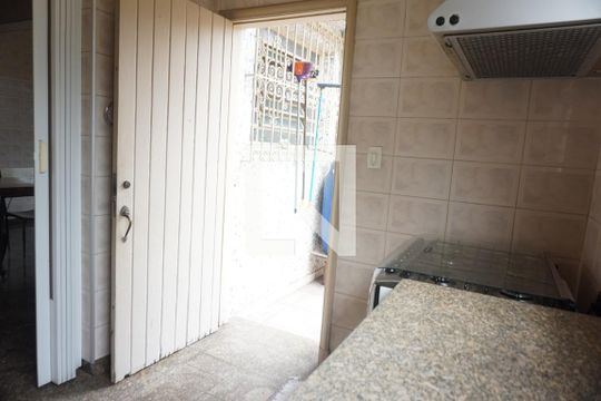 Área de Serviço de casa à venda com 4 quartos, 220m² em Santana, São Paulo